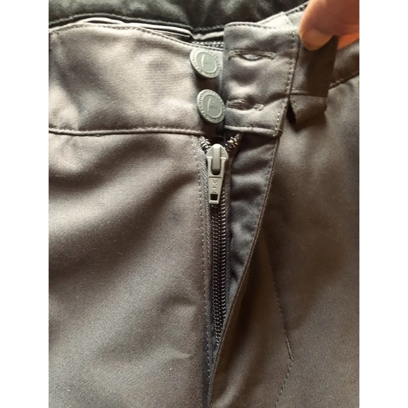 Burton MB Cargo PT MID 13166 Snowboard Ski Pants Living Lining Small (Reg) - Picture 3 of 10